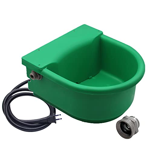 Top 10 Heated Automatic Horse Waterer of 2022 Katynel