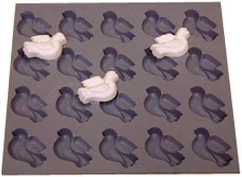 Dove, Rubber Mold