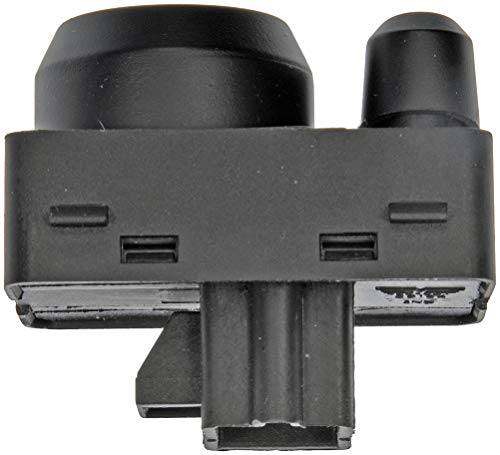 Dorman 920-051 Front Driver Side Door Mirror Switch Compatible With Select Chevrolet Models #TOP5