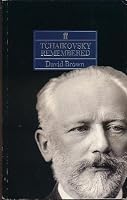 Tchaikovsky Remembered 0571168671 Book Cover