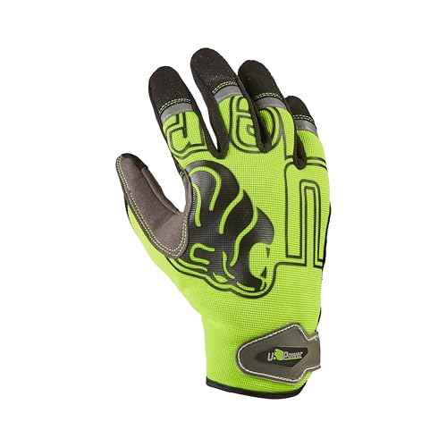 U-POWER DON'T WORRY... BE HAPPY! NIKO Yellow Fluo Conf=3 Pz - T: XL