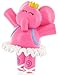 Pocoyo- Elli Ballet Figura licenciada no articulada (Comansi COMA99172)