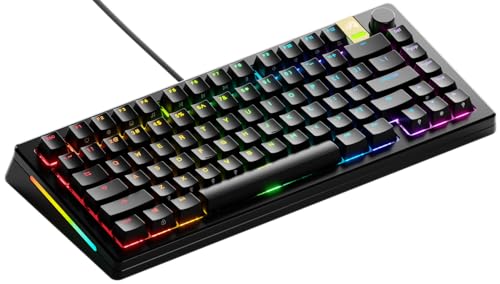 Glorious Gaming GMMK 3 PRO HE: tastiera Rapid Trigger, Hall Effec...