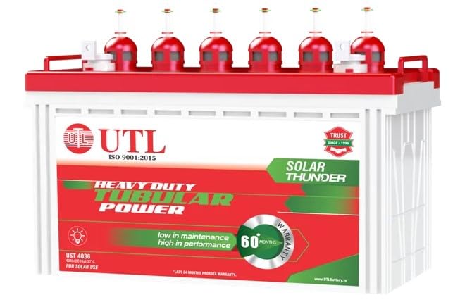 Image of UTL 200Ah Solar Battery