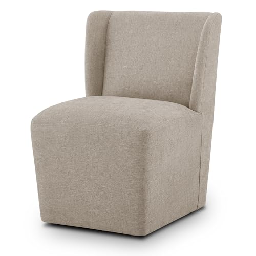 KISLOT Upholstered Dining Chairs Set of 1 with...