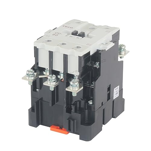 Contacteur TECO pour stabiliser la tension de vos machines - 5