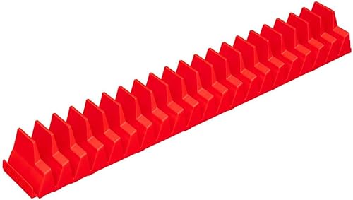 Miniatura 2 de Llave magnética Pro de 20 herramientas, color rojo