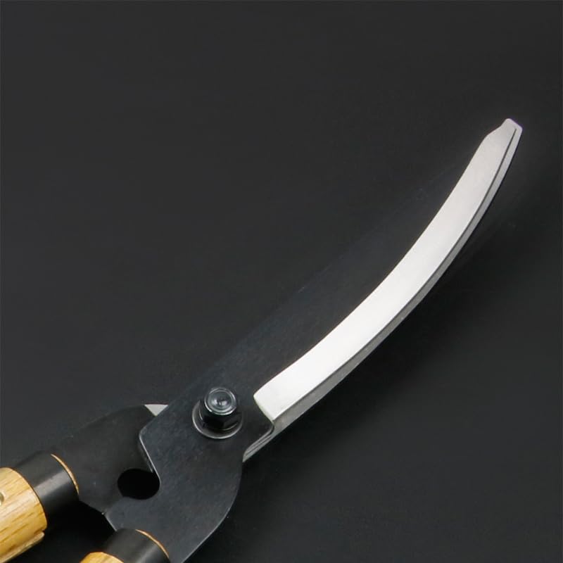 貞光作 刈込鋏 飛塚製鋏所】【刈込鋏】松葉切り鋏｜230mm – (株)飛庄 飛塚製鋏所