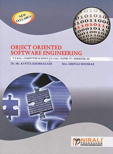 OBJECT ORIENTED SOFTWARE ENGINEERING Semester - III : Paper - VI eBook ...