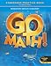 Go Math! Grade K: Standards Practice Book, Common Core Student Edition