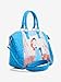Loungefly Disney The Little Mermaid Ariel & Eric Dancing Satchel Bag LIGHT BLUE NONE