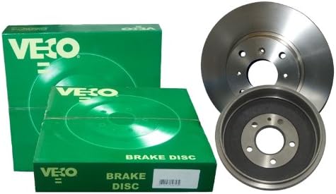 Veco VL527 BRAKE DISC