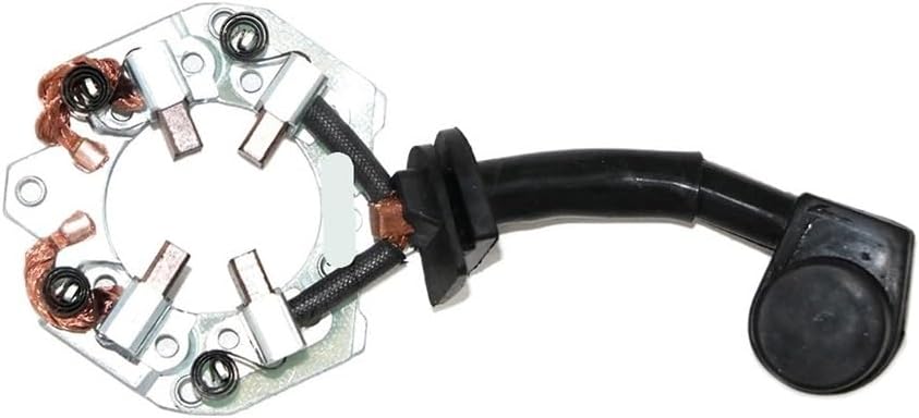 Carbon Brush Kit Compatible with Boat Engine 4 Stroke 90HP 115HP S114-837 31131-90J00