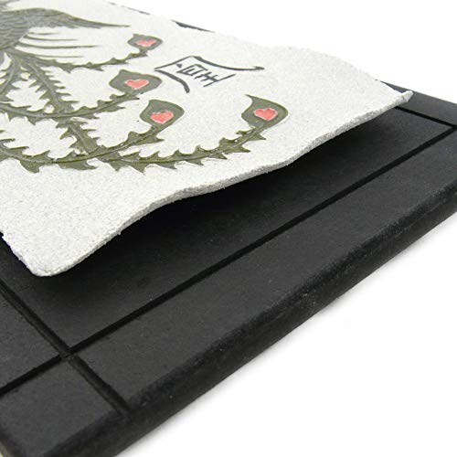 Modern Artisans Chinese Phoenix Ceramic Stoneware Wall Sculpture #TOP2
