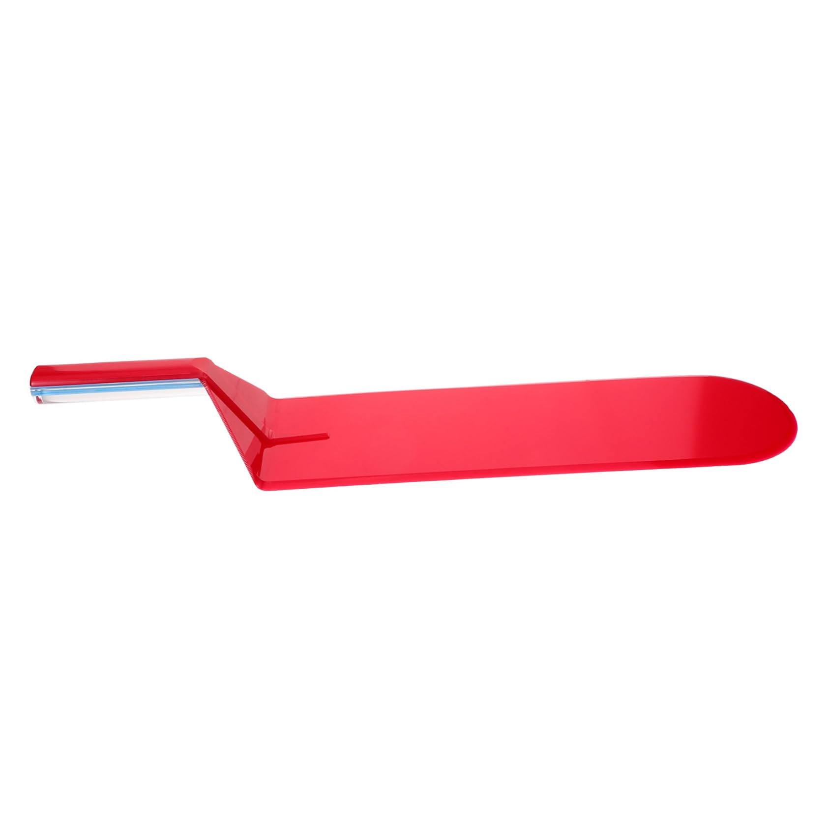Abaodam 4 Pz Pala Per Carte Da Gioco Pala Da Scrivania Pala Per Schede Desktop Pala Per Carte Da Poker Per Uso Domestico Rivenditore Di Carte Resistente All'usura Rosy Plastica
