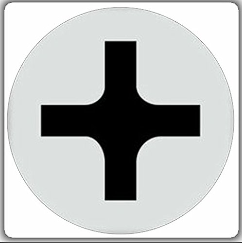 6 Mini screwdrivers; 0.8, 1.2, PH000, Torx T6, Y000 and Y0 for small electronics