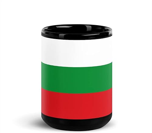 Miniatura 3 de Bandera de Manizales Caldas - Taza de café de cerámica negra