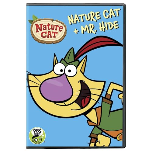 Nature Cat: Nature Cat & Mr Hide