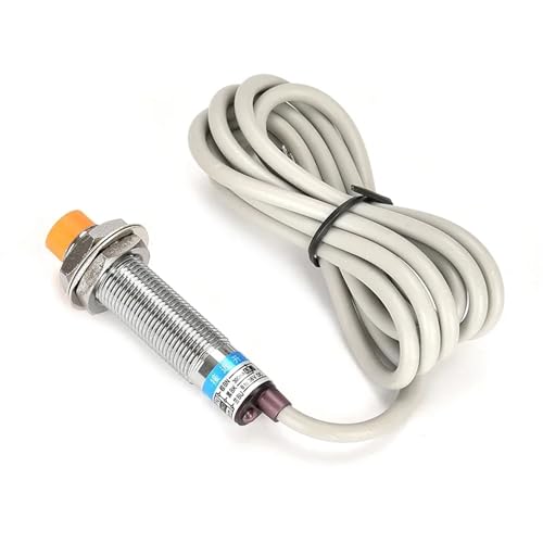 Interruptor inductivo DC6-36V para automatizar proyectos de robótica y talleres mecánicos 3