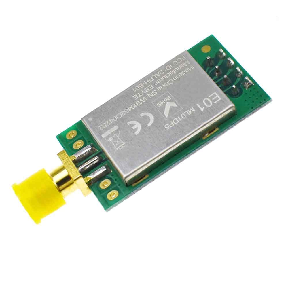 E01-ML01DP5 E01-2G4M27D nRF24L01P Module Shield Modules (E01-2G4M27D)