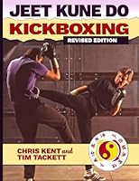 JEET KUNE DO KICKBOXING Revised Edition 1949753921 Book Cover