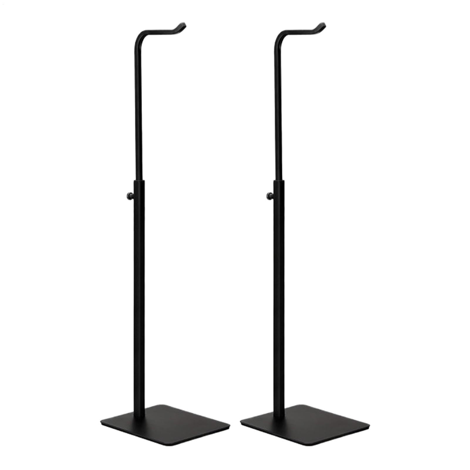Support de bannière de table avec hauteur réglable pour photographes et bureaux