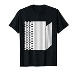 Acordeón de Botones - acordeón acordeonista acordeón Camiseta