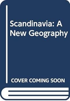 Paperback Scandinavia: A New Geography Book