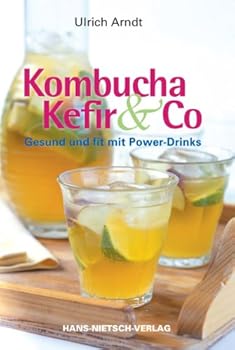 Hardcover Kombucha, Kefir & Co [German] Book