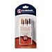 Guardsman Wood Touch-Up Markers - 3 Colors - Touch-Up and Repair Scratches - 465000