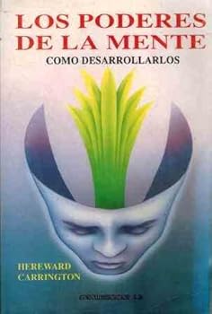 Library Binding LOS PODERES DE LA MENTE [Spanish] Book