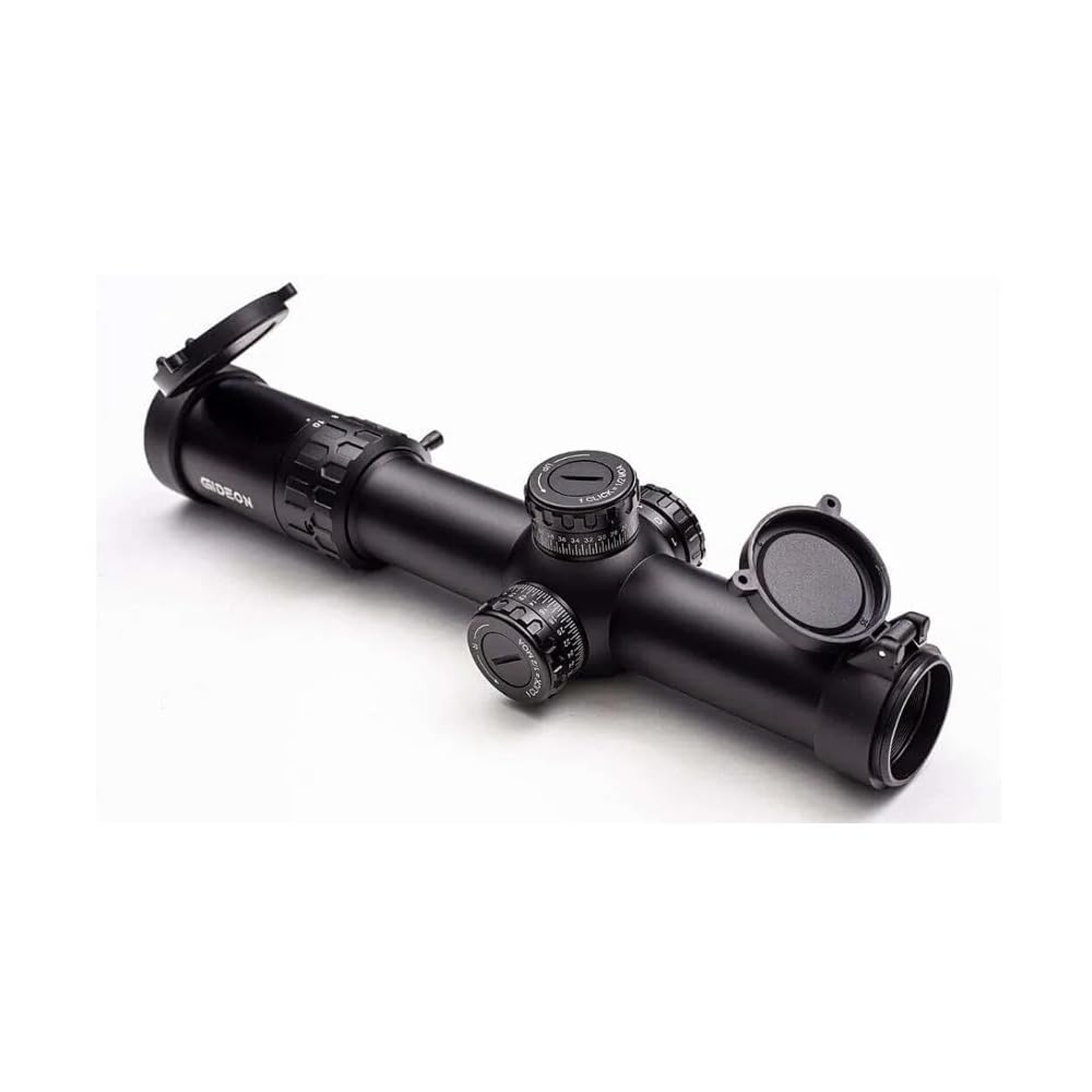 Amazon.com : Guardian 1-8×24 FFP LPVO : Sports & Outdoors