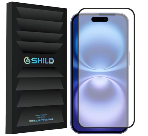 Image of Tempered Glass Screen Protector (For iPhone 16 (Gaming))