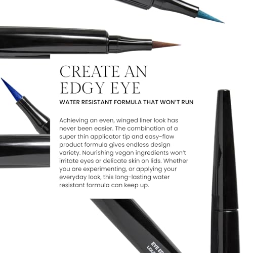 Delineador Líquido OFIR Eye Edge Azul Marino miniatura 5