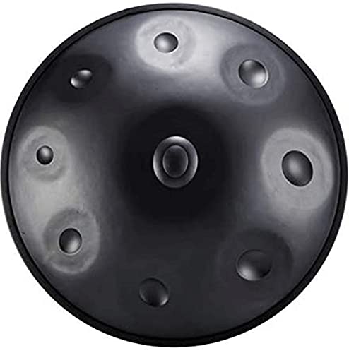 Handpan D Minor 9 Notas 22 Pulgadas Acero
