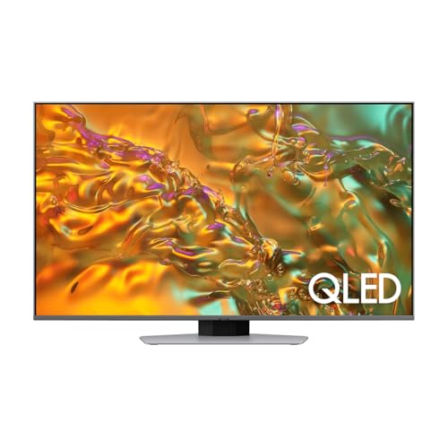La Mejor Selección de pantalla samsung smart tv 50 los mejores 10. 45 Samsung Televisión Pantalla 50 Pulgadas QLED Smart TV 4K UHD QN50Q80DAFXZX