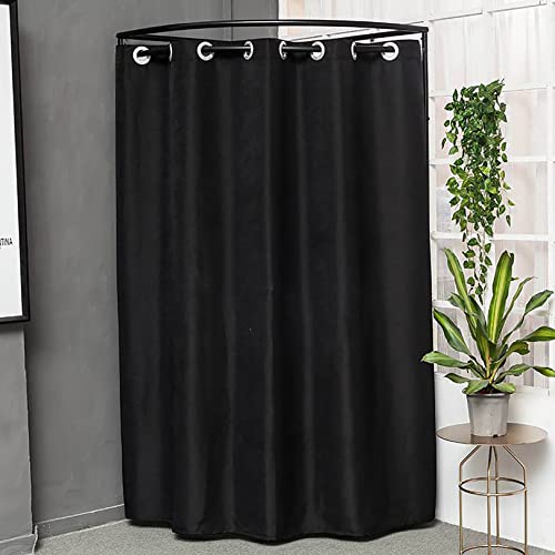 Cabine d'essayage portable pour sécuriser la zone de confidentialité en magasin