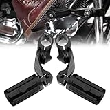 Motorcycle Highway Pegs for Electra Glide Road King Street Glide 1.25