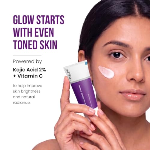 Zeelab Kojic Acid 2% & Vitamin C Cream - Image 3