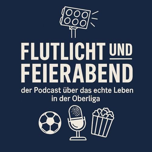 『Flutlicht & Feierabend』のカバーアート