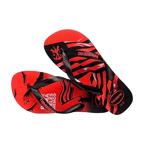 SANDALIAS HAVAIANAS TOP TIMES FLA n° 25/26 PRETO