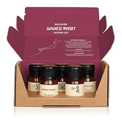 The Japanese Whisky Discovery Set