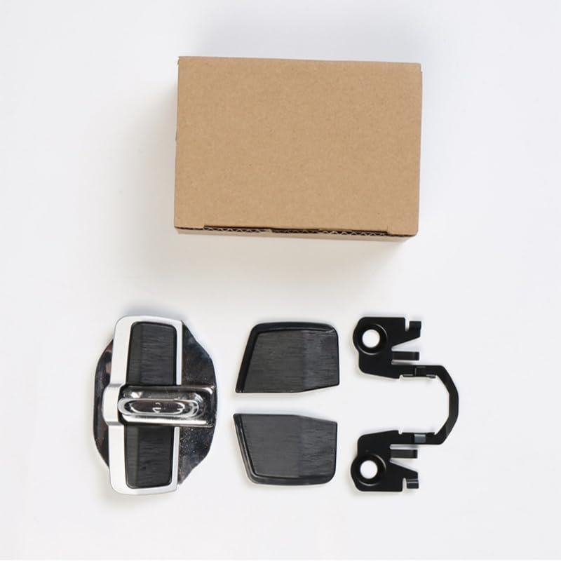 VKEAZドアロックストライカー トヨ専用アイシン ドアスタビライザー ABS＋ステンレス製 静粛性 向上 車体剛性 高める 異音