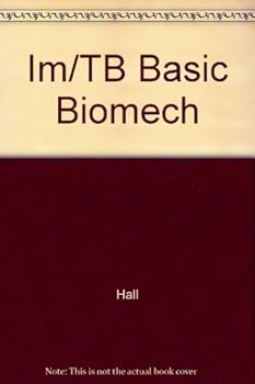 Paperback Im/Tb Basic Biomech Book