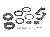 für Simson AWO Touren Reparaturset für Telegabel Gummidichtungen, 16-teilig, für Simson AWO Touren