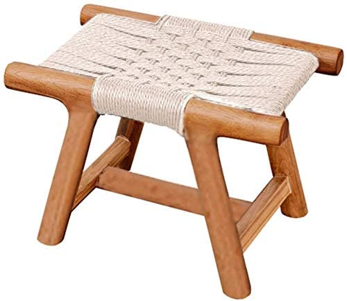 Tabouret canapé moderne en bois pour aménager votre entrée