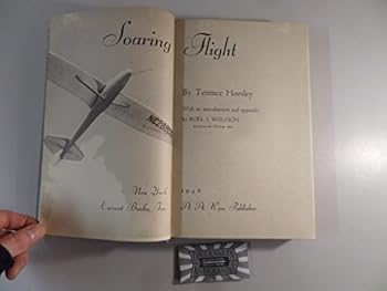 Hardcover Soaring flight, Book