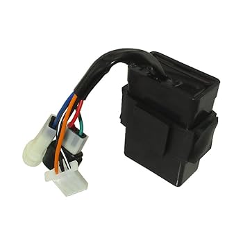 chii  Amazon.com: TC-Motor Ignition CDI Box 7 Wires for Chinese