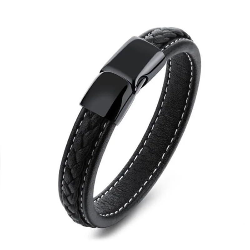 See full amazon price history chart for YouBella Bracelets for Men and Boys Black Leather Bracelet for Men | European Hot Retro Style Leather Band Bracelets for Men | Birthday Gift for Men and Boys Anniversary Gift for Husband (Style 2) YouBella Bracelets for Men and Boys Black Leather Bracelet for Men | European Hot Retro Style Leather Band Bracelets for Men | Birthday Gift for Men and Boys Anniversary Gift for Husband (Style 2) (B0CBN984SV) Amazon Price History, Amazon Price Tracker