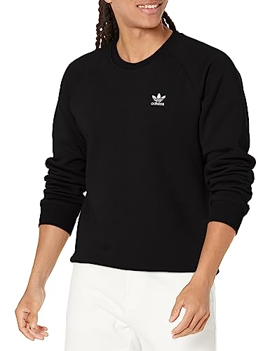 Sweat col rond adidas Originals Essentials homme pour un confort thermique idéal